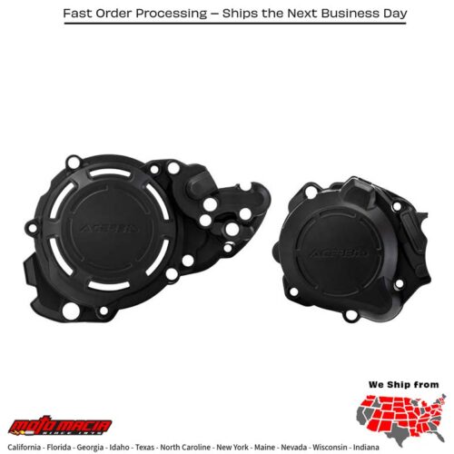 X-Power Kit (protector de carter) ACERBIS Beta 250 RR (2T) 2018-2024  300 RR (2T) 2018-2024 Bet