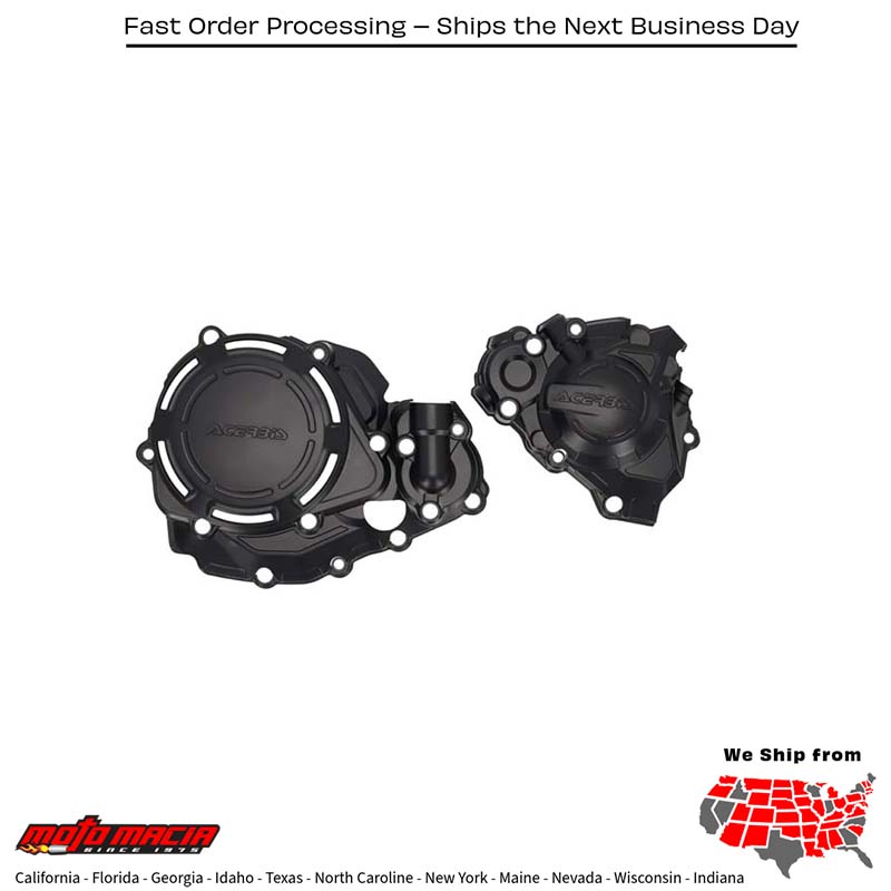 X-Power Kit (protector de carter) ACERBIS Honda CRF450RX 2021-2024 CRF450R 2021-2024 28957100