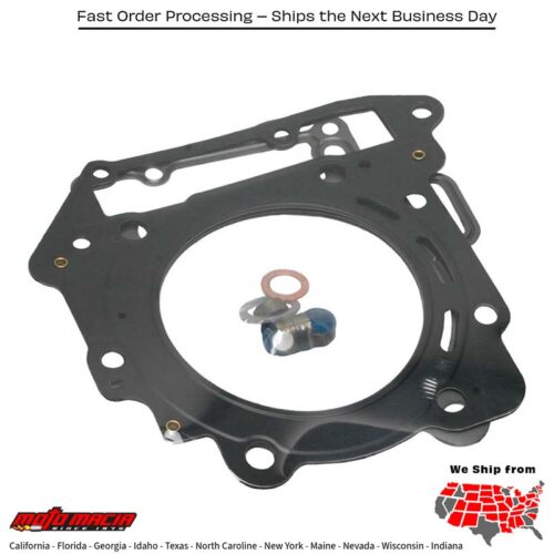 Top End Gasket Kit 97mm Can/Brp (Juego de Juntas Superior 97mm) Mpn: C3266 Fit Can-Am DS 450 2010-2015