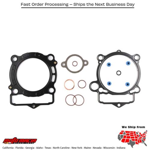 TOP END GASKET KIT 88MM KTM (KIT DE JUNTAS SUPERIORES 88MM KTM) MPN C3605 Fit KTM 350 XC-F 2015-2018/KTM 350 SX-F 2015-2018