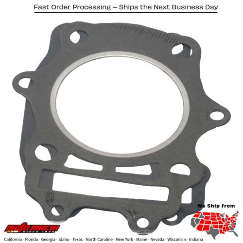Top End Gasket Kit 80MM Suz (Kit de Junta Superior 80MM Suz) Mpn C7068 - Fitment DR350 90-98