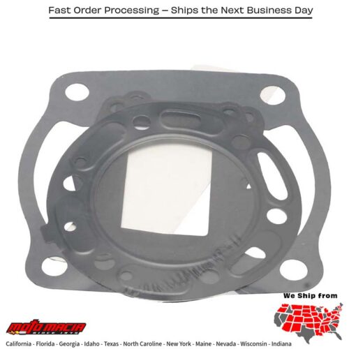 TOP END GASKET KIT 68MM HON (KIT DE JUNTAS SUPERIORES 68MM HON) MPN C7349 - Fit Honda TRX250R 1986 1987 1988