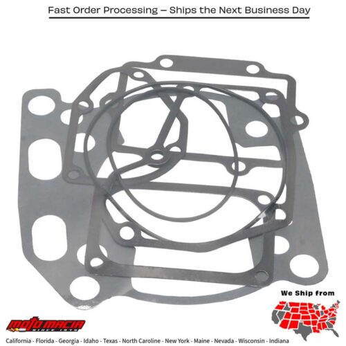 Top End Gasket Kit (Juego de Juntas Superior) Mpn: C7781 Fitment Suzuki RM250 2001-2002