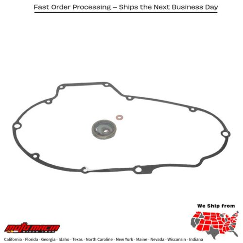 Primary Gasket & Seal Sportster Kit (Kit de Junta y Sello Sportster) Mpn: C9210 - Fit Harley XLH1100 86-87 / XLH1200 88-90