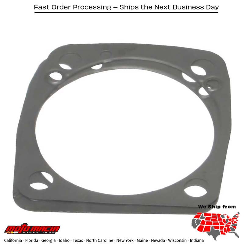 Base Gasket Big Bore Evo 2/Pk Evo (Junta Base Gran Diámetro Evo) Mpn: C9552