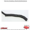 STANDARD 420 25' NON O-RING CHAIN