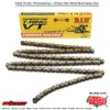 ENDURO RACING 520VT2-112 X-RING CHAIN GOLD