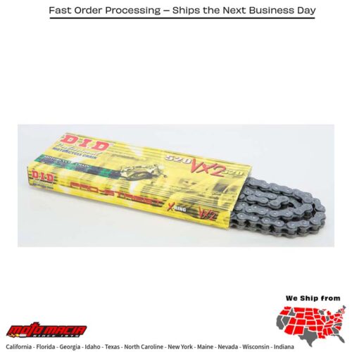 PRO-STREET 520VX2-106 X-RING CHAIN