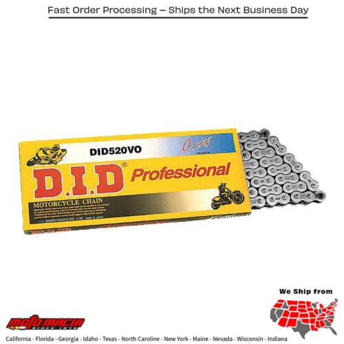 PROFESSIONAL 520VO-114 CHAIN