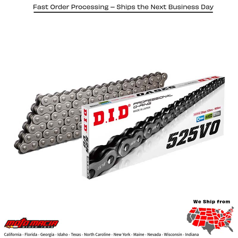 CHAIN 525VO-96L CHAIN