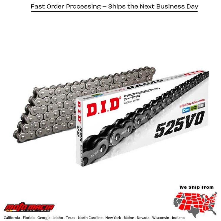 CHAIN 525VO-100