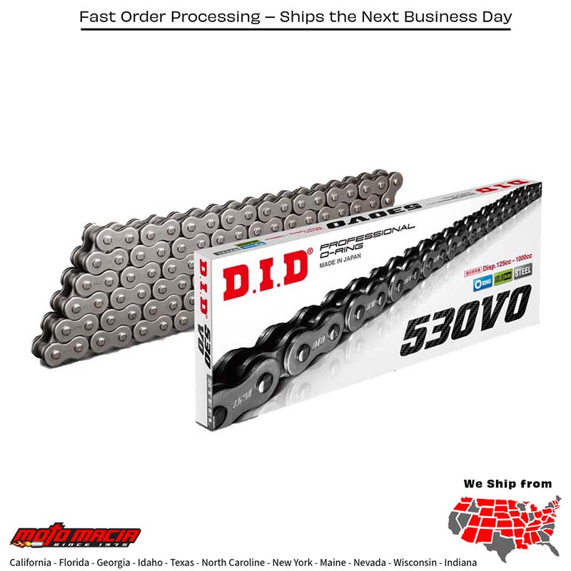 CHAIN 530VO-96L CHAIN