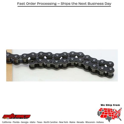 STANDARD 530 25' NON O-RING CHAIN