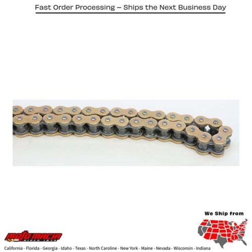 PRO-STREET 530VX 25' X-RING CHAIN