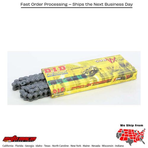 PRO-STREET 530VX-100 X-RING CHAIN
