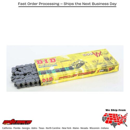 PRO-STREET 530VX-110 X-RING CHAIN
