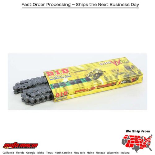PRO-STREET 530VX-112 X-RING CHAIN