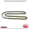 CAM CHAIN BS25H-82 Honda TRX70 1986-1987 Honda ATC70 1973-1985 Yamaha YFM80 Badger 1985-2001 Yamaha YFM100 Champ 1987-1991