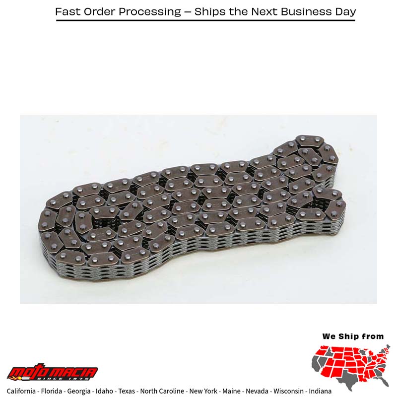 CAM CHAIN- HUSQVARNA TE SERIES