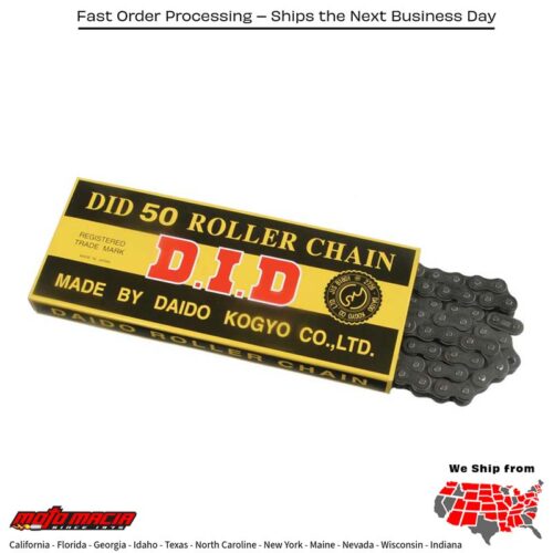 STANDARD 630K-100 NON O-RING CHAIN
