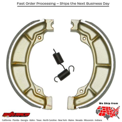 Brake Shoes (bandas de freno) EBC 306  Honda TRX90X [SRA] 2009-2013 Honda TRX90E
