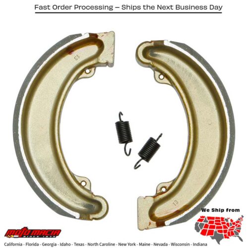 Brake Shoes (bandas de freno) EBC Honda CB400F Super Sport 1975-1977  CJ360 1976-1977  C