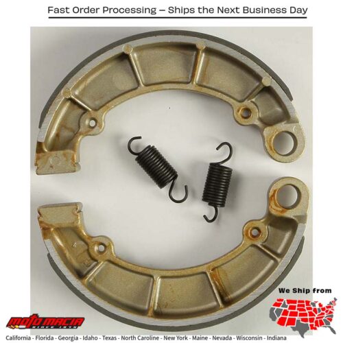 Brake Shoes (bandas de freno) EBC 316  Honda CB550K 1974-1978 Honda CB550F Super