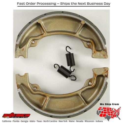 Brake Shoes (bandas de freno) EBC 318G  Honda XL600V Transalp 1989-1990 Honda NX