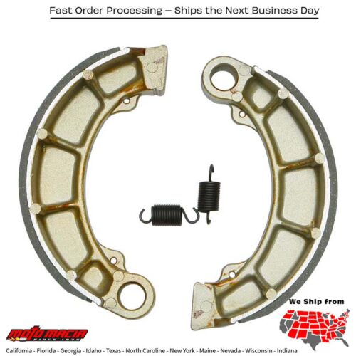 Brake Shoes (bandas de freno) EBC 321  Honda VT600C Shadow VLX 1988-2007 Honda V