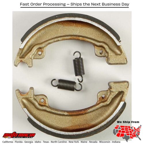 Brake Shoes (bandas de freno) EBC 332  Honda XL500R 1982-1982