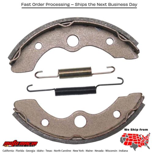 Brake Shoes (bandas de freno) EBC 339  Honda TRX200 Fourtrax 1984-1984 Honda Fl4