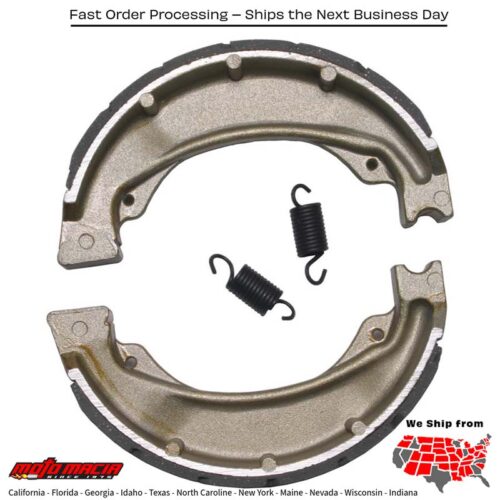 Brake Shoes (bandas de freno) EBC 340G  Honda TRX250EX Sportrax 2001-2008 Honda