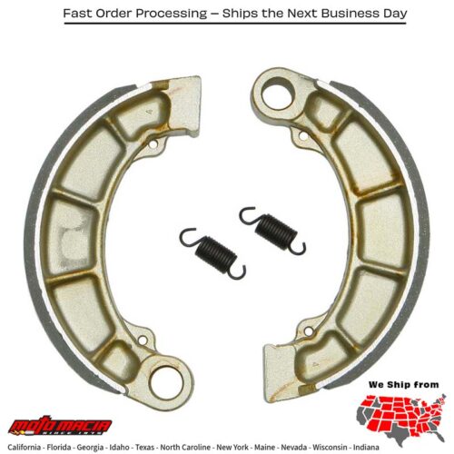 Brake Shoes (bandas de freno) EBC 351  Honda TRX420FA1 Rancher 4x4 AT DCT [SRA]