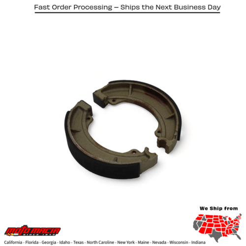 Brake Shoes (bandas de freno) EBC 522