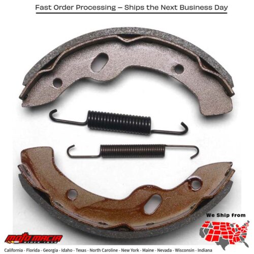 Brake Shoes (bandas de freno) EBC Yamaha YXP700A Pro Hauler 700 2004-2006  YXP1000A Pro Haul