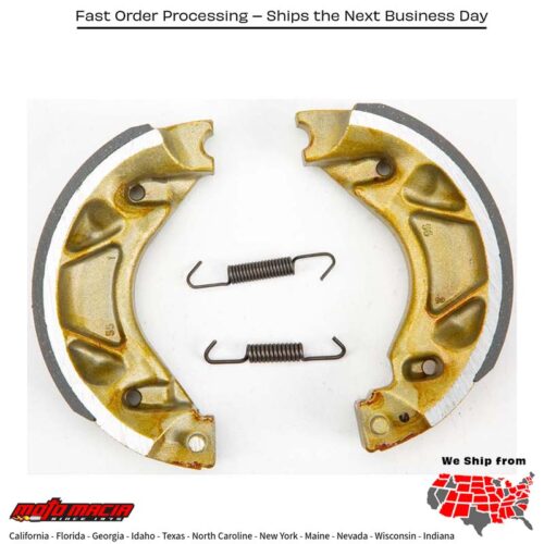 Brake Shoes (bandas de freno) EBC Yamaha XV250 V-Star 250 2013-2014 535