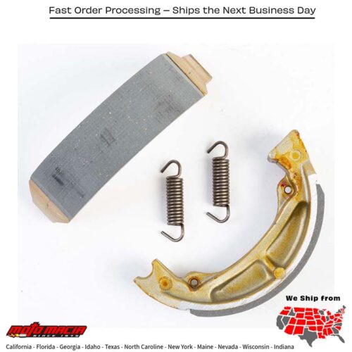 Brake Shoes (bandas de freno) EBC Suzuki FZ50 1979-1983 601