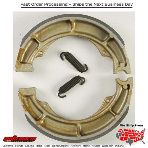 Brake Shoes (bandas de freno) EBC Suzuki LT-A400F KingQuad ASi [IRS] 2011-2015 Hyosung GV250 2006-