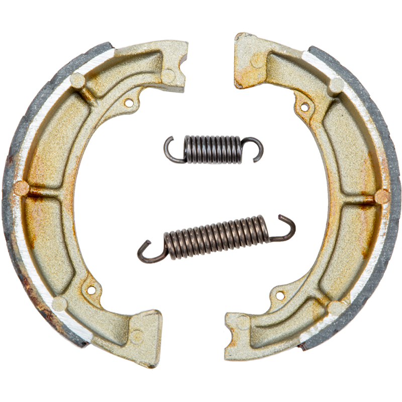 Brake Shoes (bandas de freno) EBC 704G Kawasaki KL250 1980-1984 Kawasaki KE 125