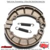 Brake Shoes (bandas de freno) EBC Kawasaki KZ900/Z1 1973-1977  H2 Mach IV 1972-1975 713