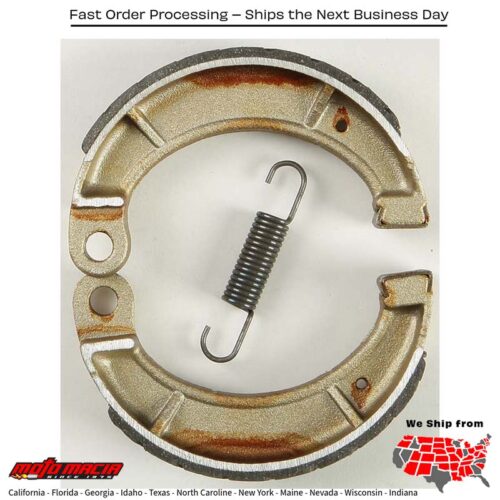 Brake Shoes (bandas de freno) EBC 831G