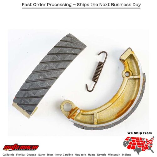 Brake Shoes (bandas de freno) EBC 833G