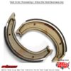 Brake Shoes (bandas de freno) EBC BMW R100RS 1976-1980  R100 1976-1977  R45 1978-1980  R1