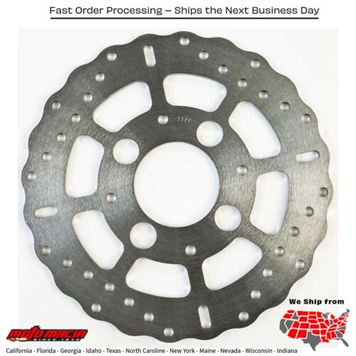 Rotor (disco de freno) EBC Honda CB1000R 2010-2015 MD1177C