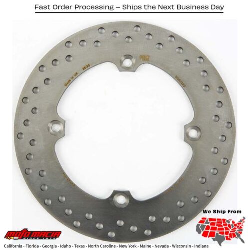 Rotor (disco de freno) EBC Suzuki DL650 V-Strom XT 2015-2017  DL650 V-Strom Adventure ABS 201