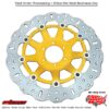 Rotor (disco de freno) EBC Ducati Hypermotard 1100 2008-2009  Hypermotard 1100 S 2008-2009 Du