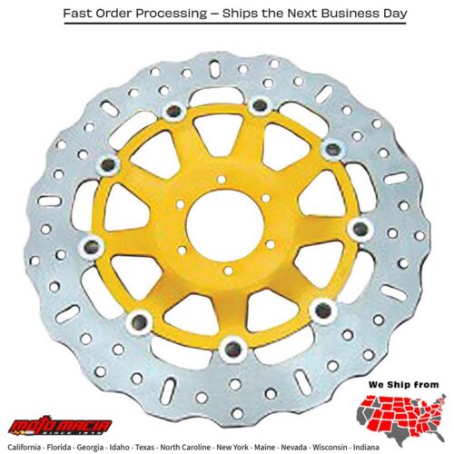 Rotor (disco de freno) EBC Ducati Monster 796 2010-2014 MD878C