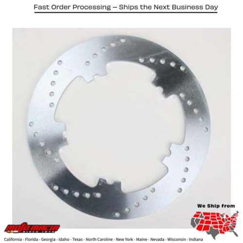 Rotor (disco de freno) EBC Harley-Davidson XL1200T Super Low Touring 2014-2017  XL12