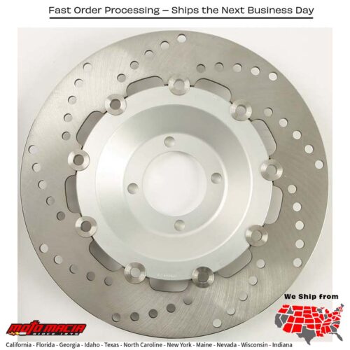 Rotor (disco de freno) EBC BMW K100LT 1986-1991  K100LT ABS 1989-1990  K75RT 1990-1996  K7