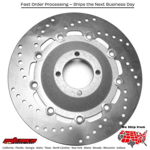 Rotor (disco de freno) EBC BMW K100LT 1986-1991  K100LT ABS 1989-1990  K75RT 1990-1996  K7